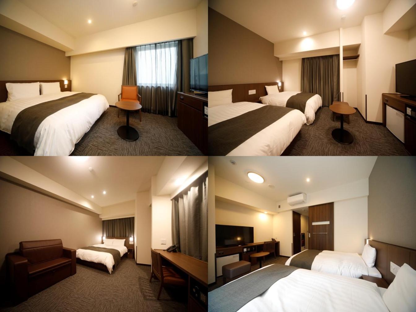 Room Assigned on Arrival, No Cleaning Services