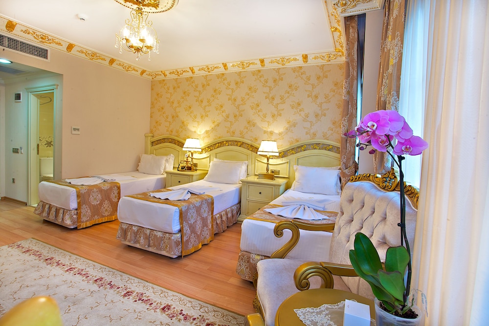 White House Hotel Istanbul 26/44