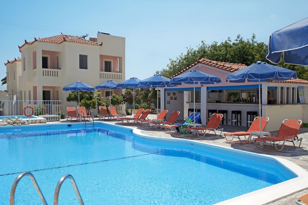 Aphrodite Samos Superior Studios & Apartments in SAMOS