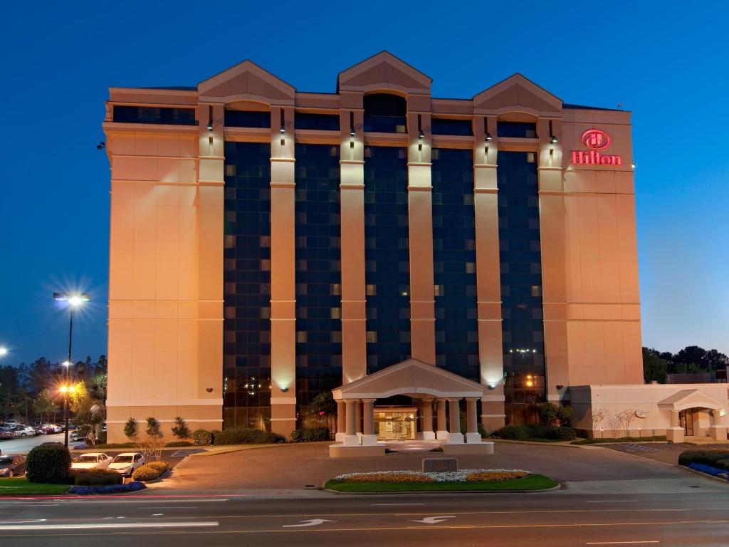 Hilton Jackson in JACKSON - MS