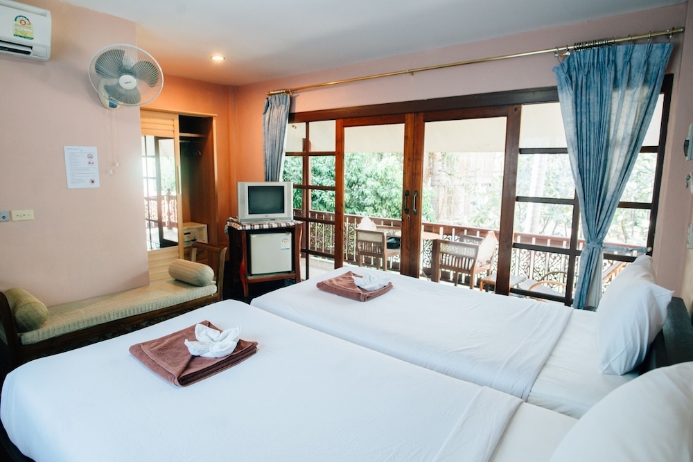Noble Night Guesthouse Kanchanaburi 36/55