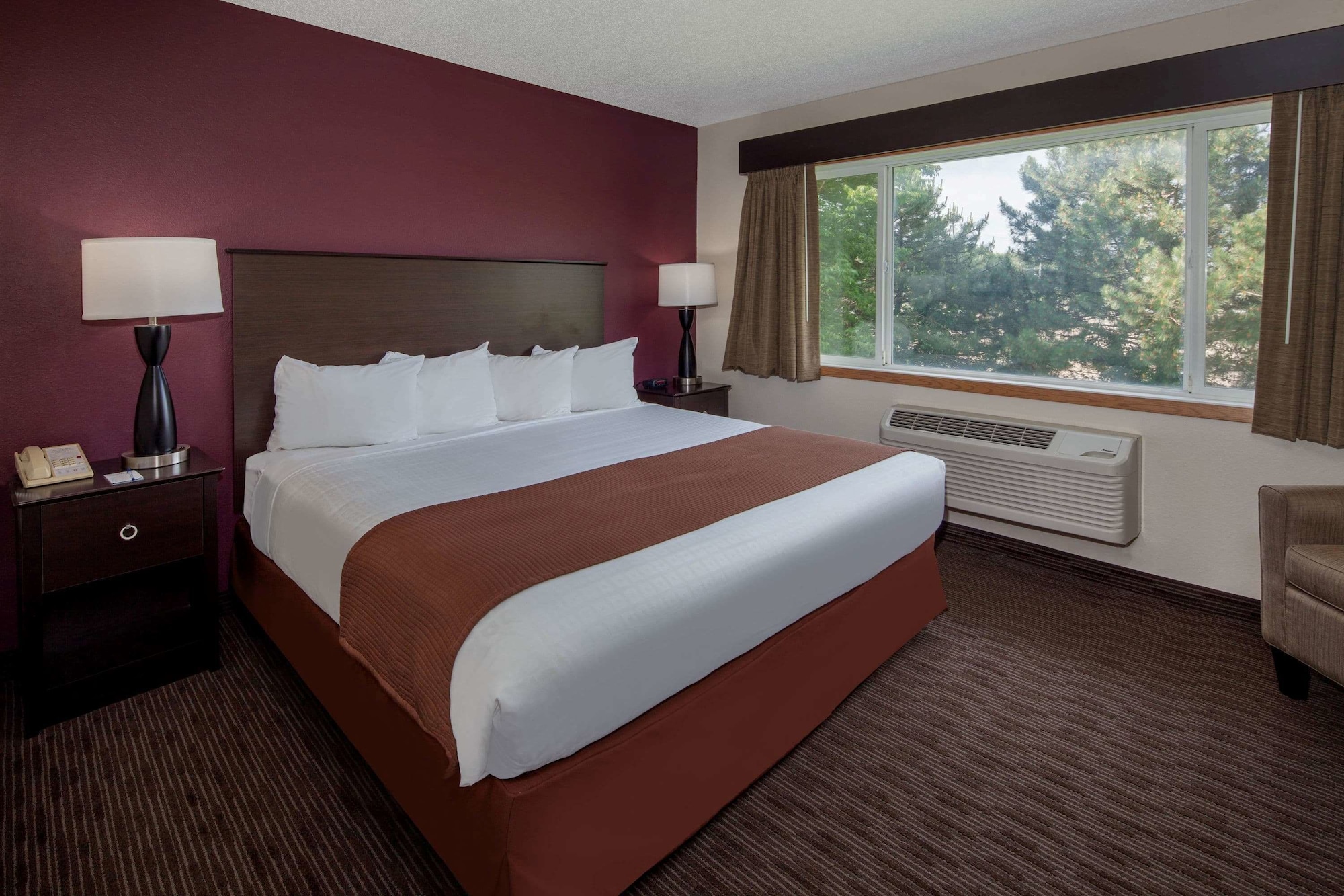 Deluxe, Suite, King Bed