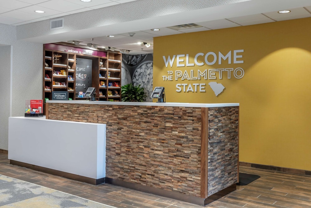 Hampton Inn Camden Sc 8/53