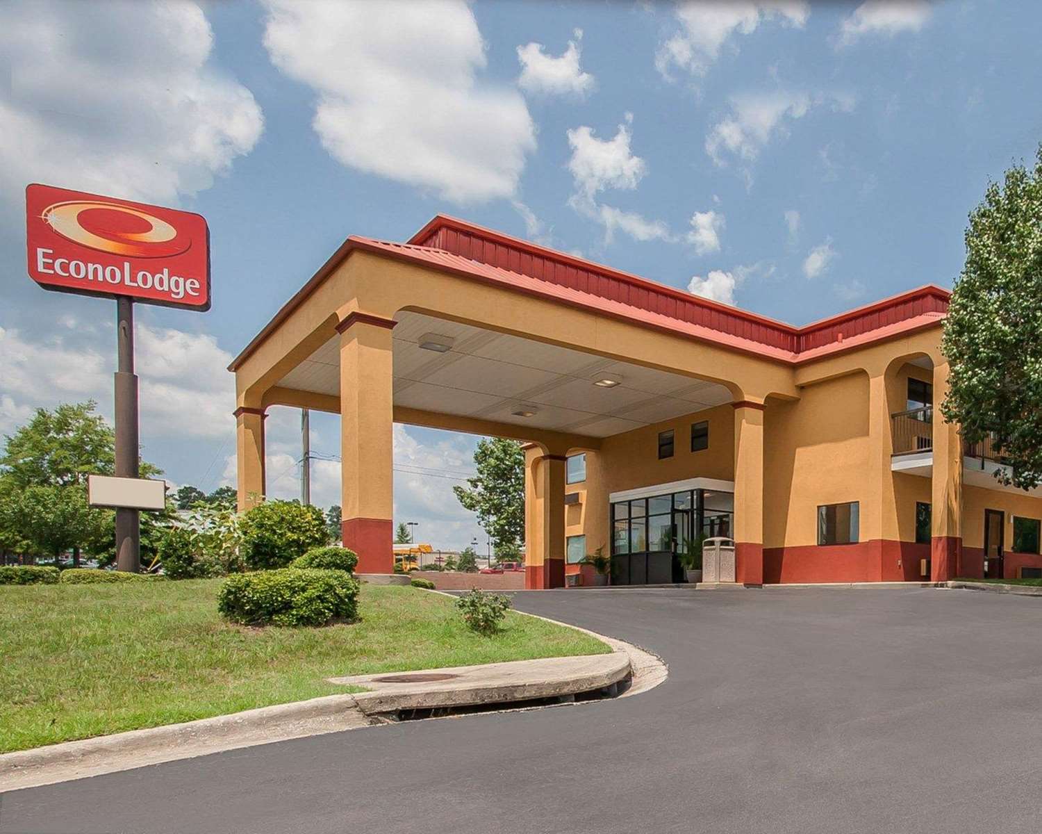 Econo Lodge Northport near University 33/36