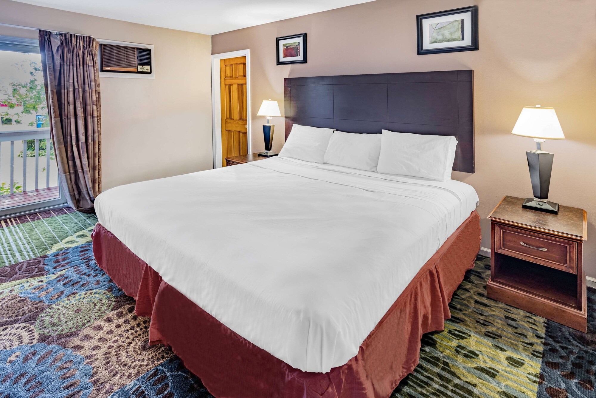 2 Bedrooms, Suite, 2 King Beds