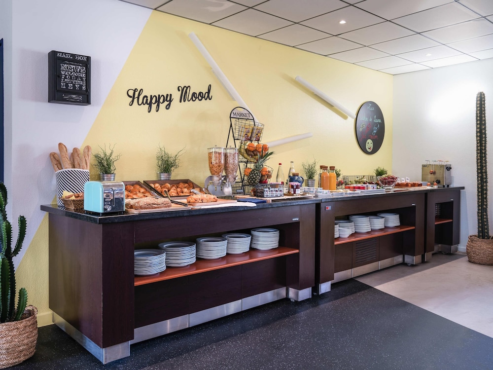 Ibis Styles Marseille Plan De Campagne 12/70