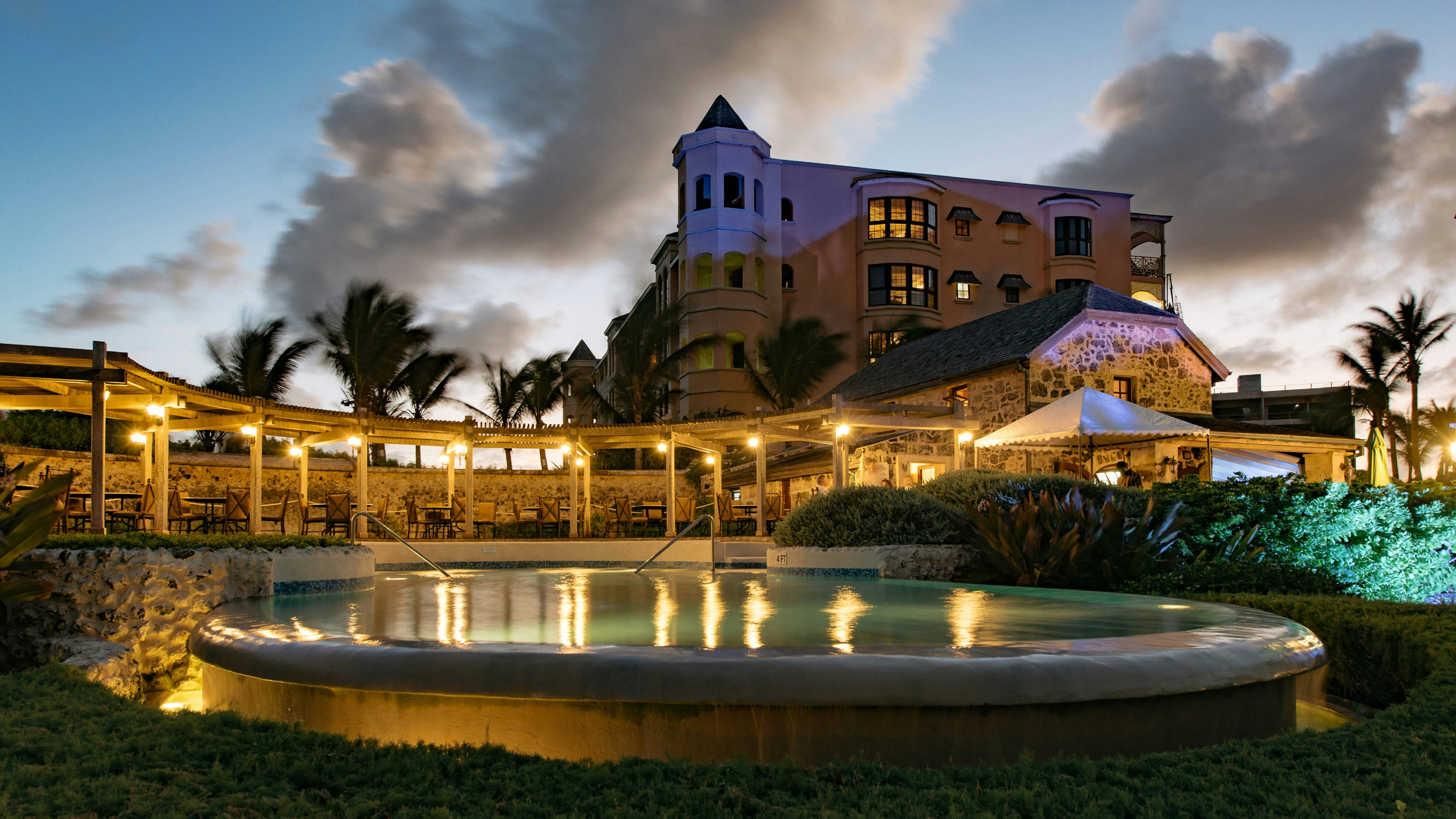 Hilton Grand Vacations Club The Crane Barbados 3/42