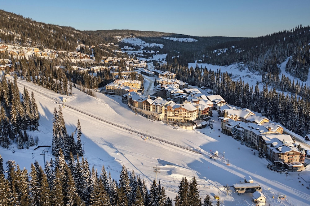 Sun Peaks Grand Hotel Conference Centre 58/58