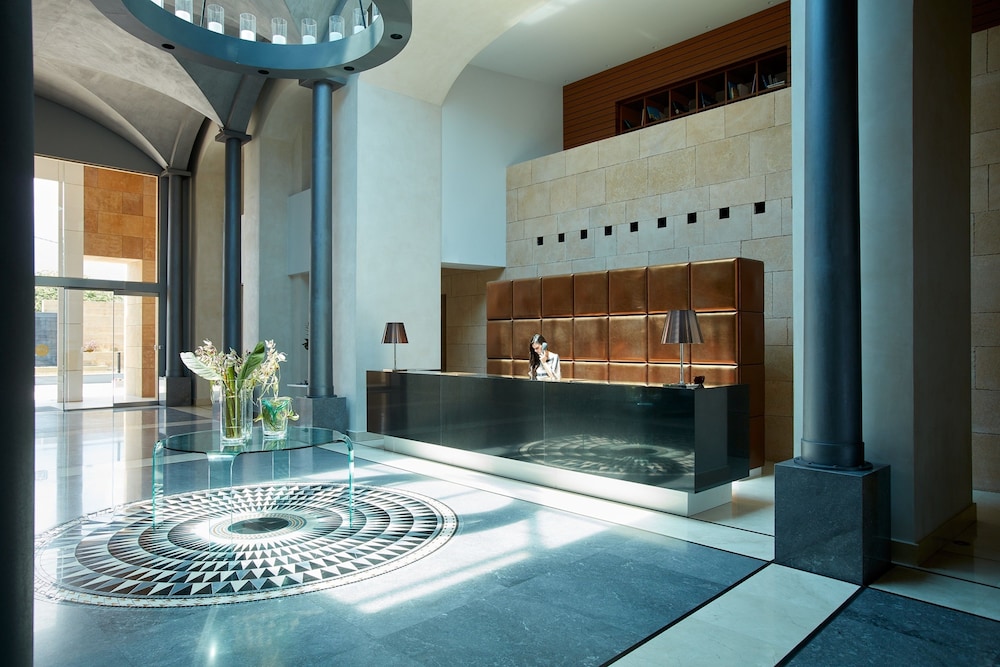Lobby at Cavo Olympo Luxury Resort and Spa - Adults Only, DION-OLYMPOS