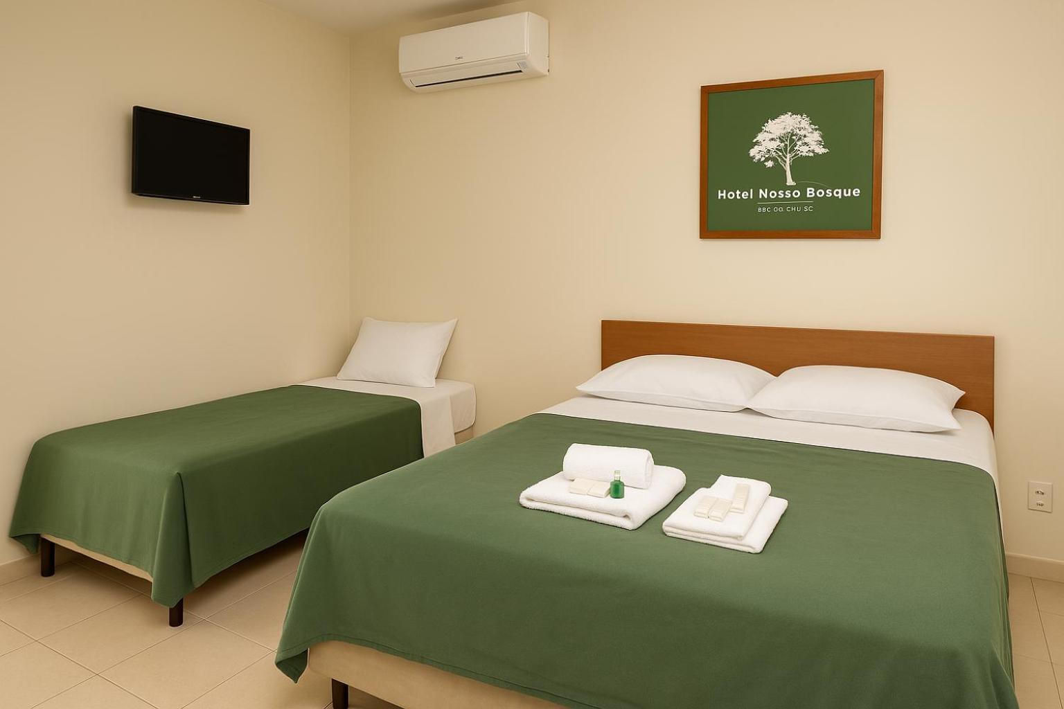 Hotel Nosso Bosque 21/42