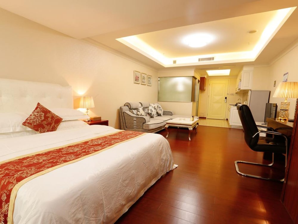 Guangzhou Pengman Apartment Huanshidong 15/50
