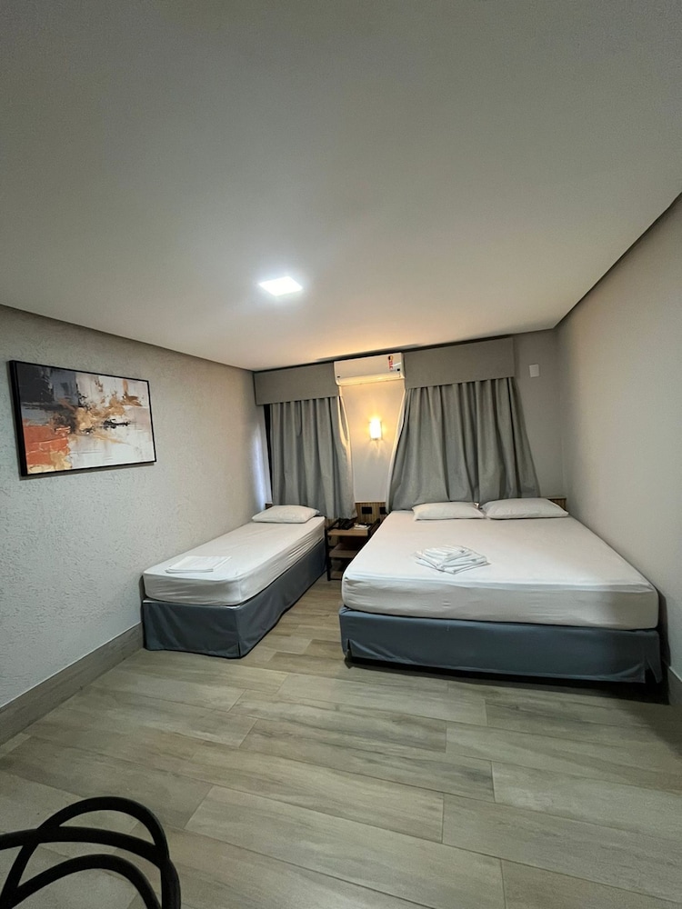Route Hotel Uberaba 3/35