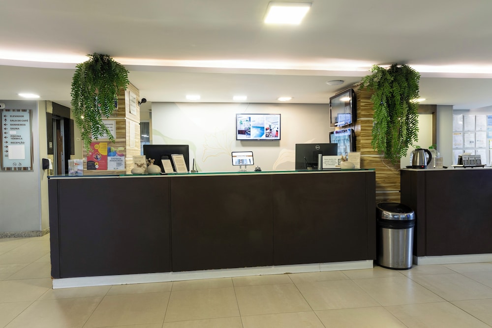 Palmas Executivo Hotel 7/74