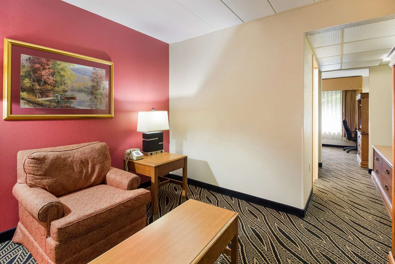 Best Western Braddock Inn 24/35