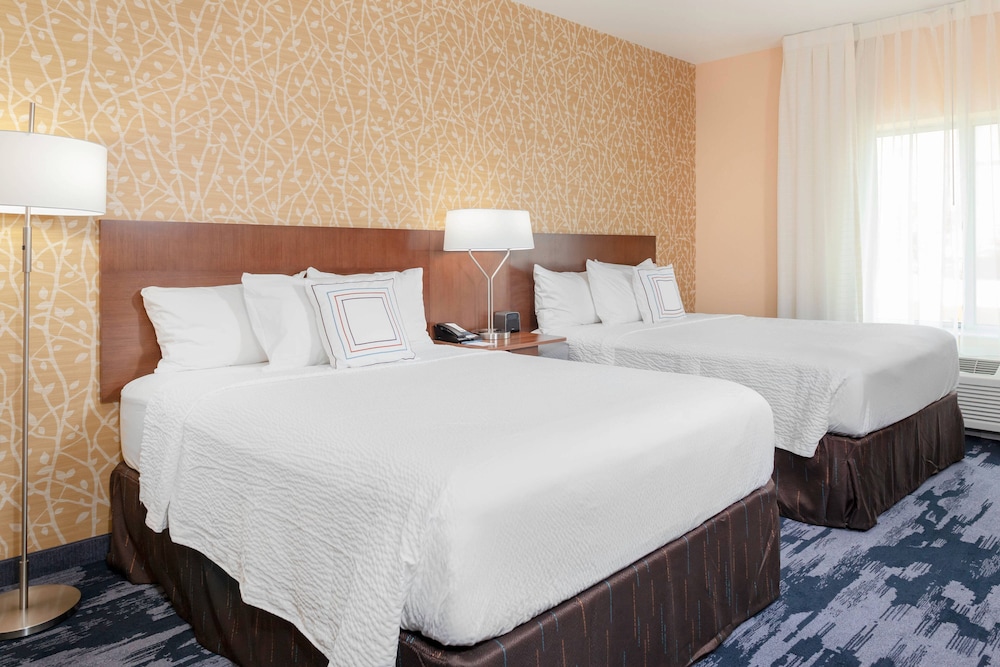 Fairfield Inn & Suites By Marriott Augusta Washington Rd. /I-20 8/26