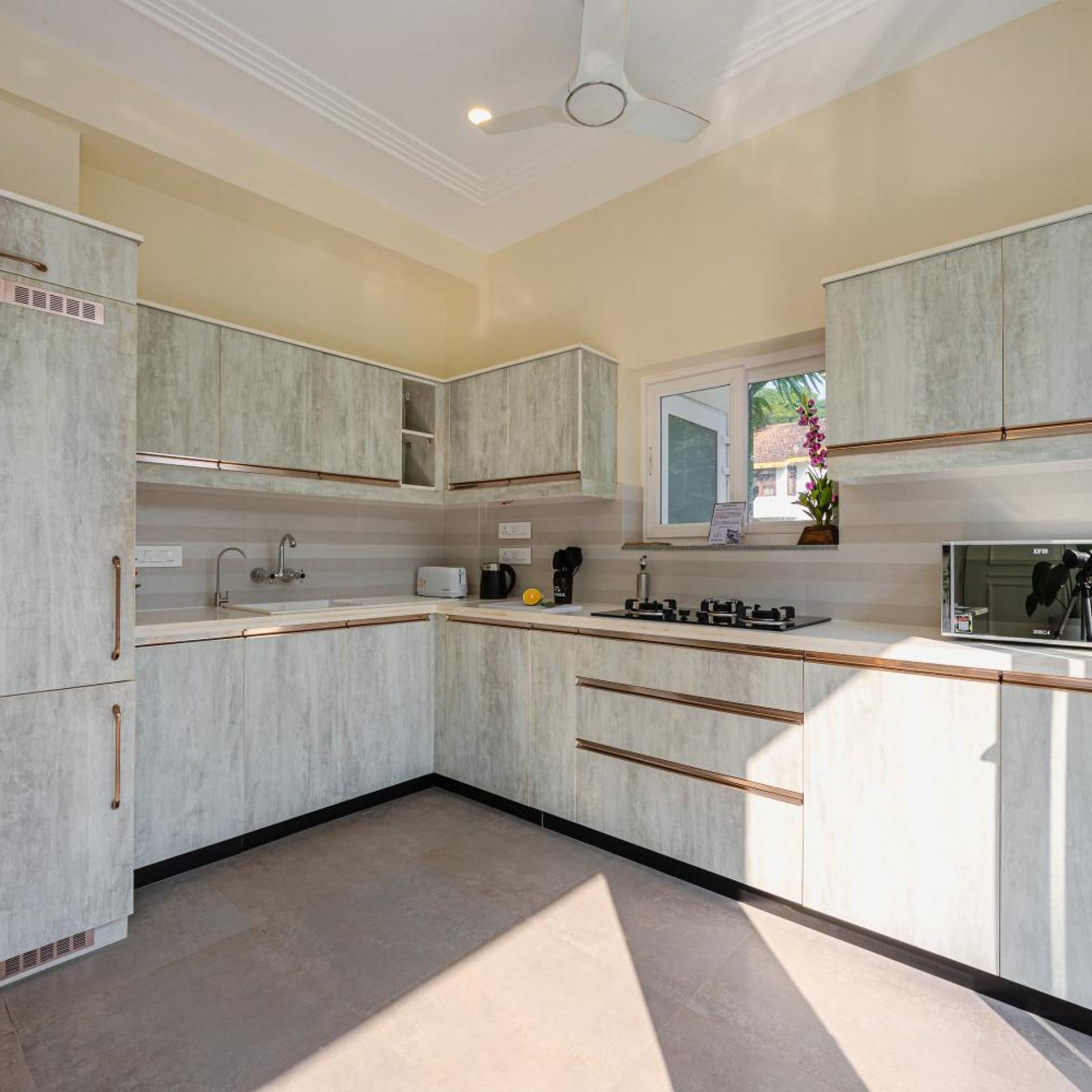 ELIVAAS Absolute Beach 4BHK Pool Villa Casa Boa Vida 10/59