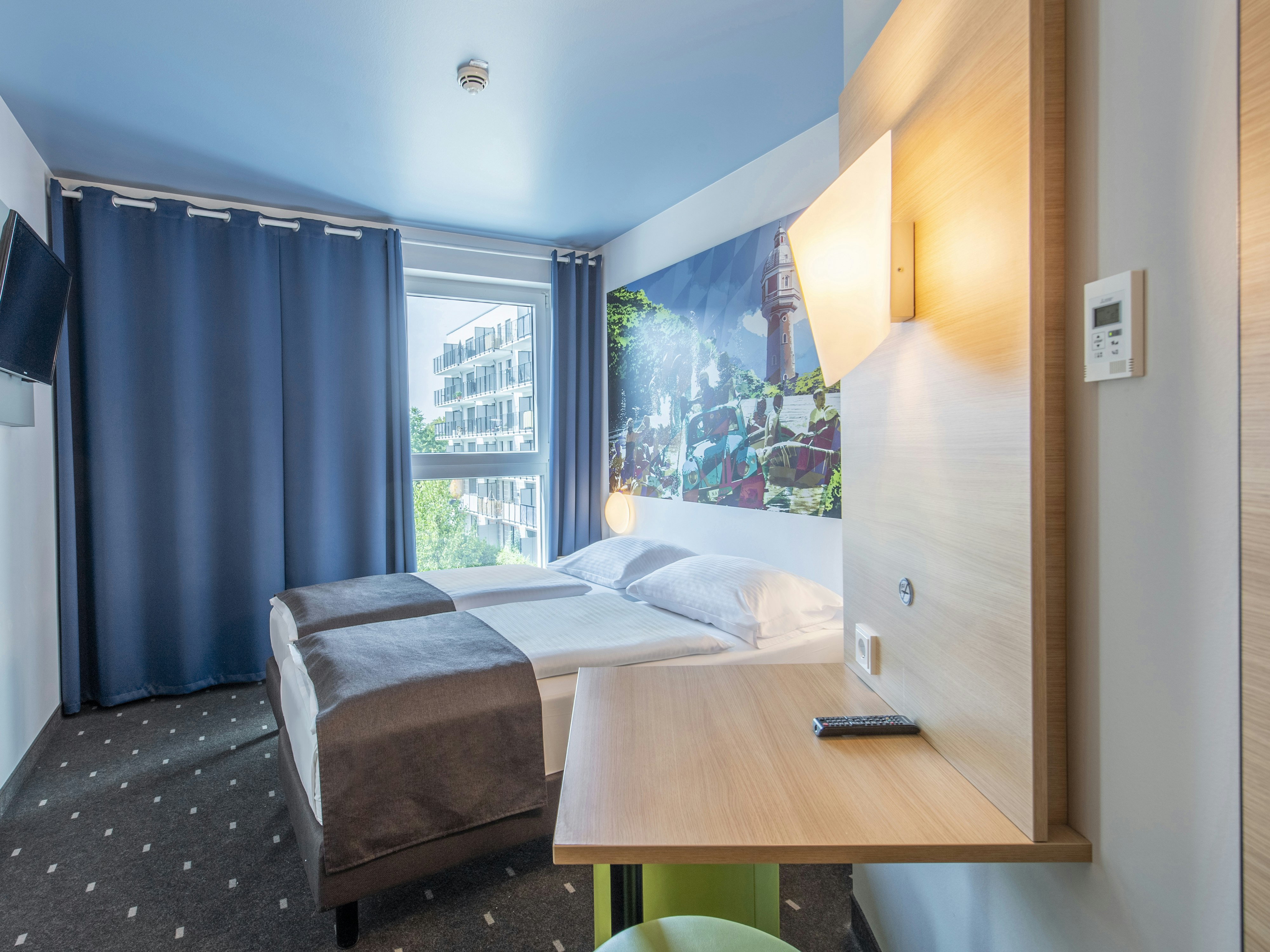 B&B Hotel Neu-Ulm 11/31