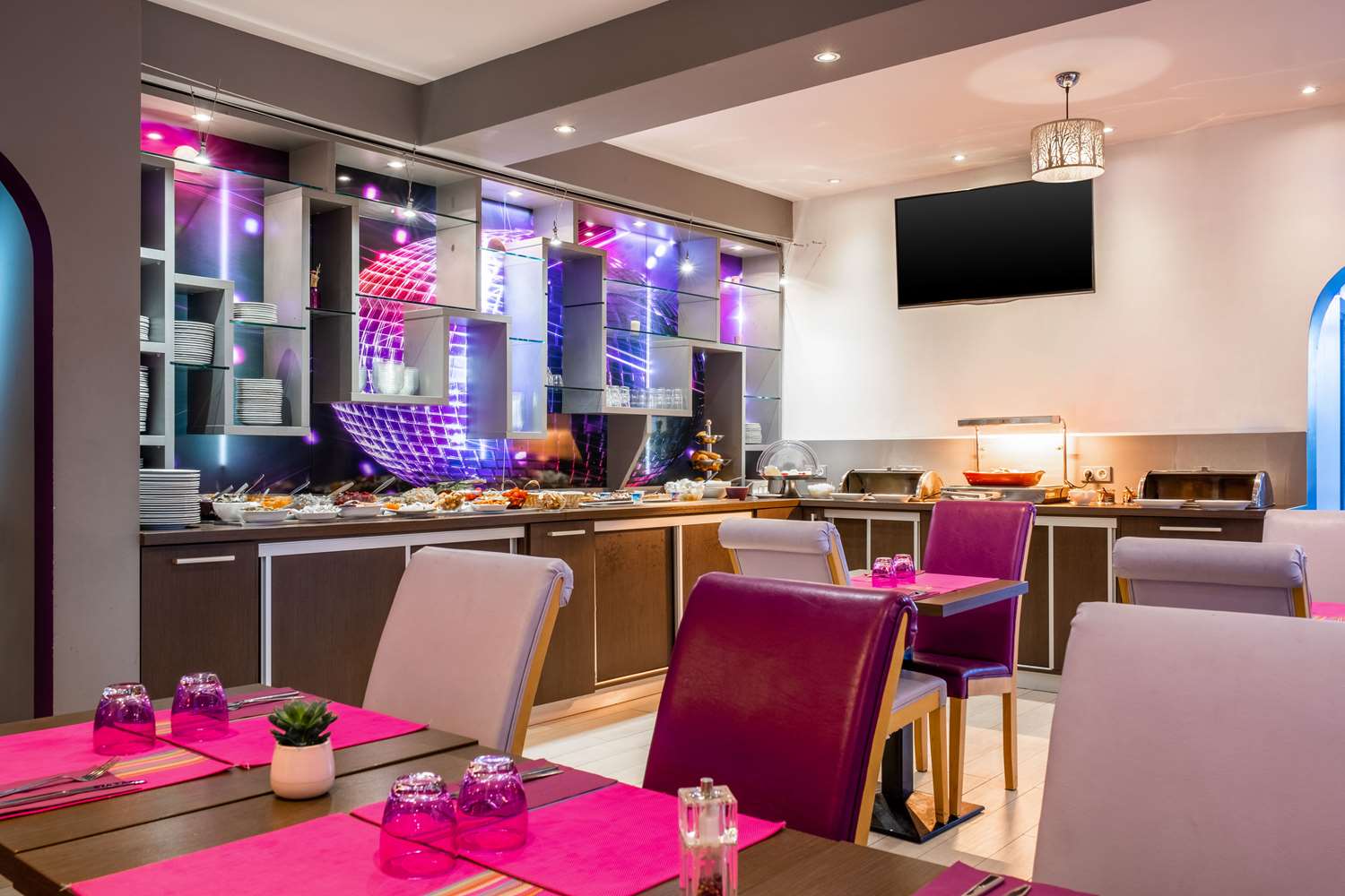 Comfort Hotel Orleans Olivet Aulnaies 30/39