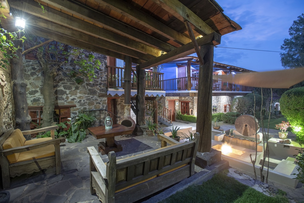 La Casa Azul Huasca & Restaurante La Terraza 26/50