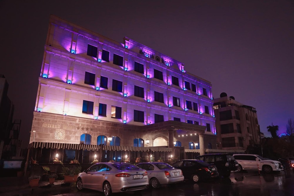 Strand Hotel Jordan 6/59