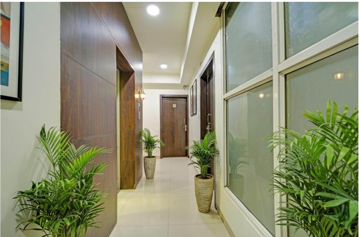 Fabhotel Morya Regency 17/17