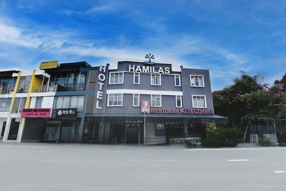 Hotel O Hotel Hamilas 7/60