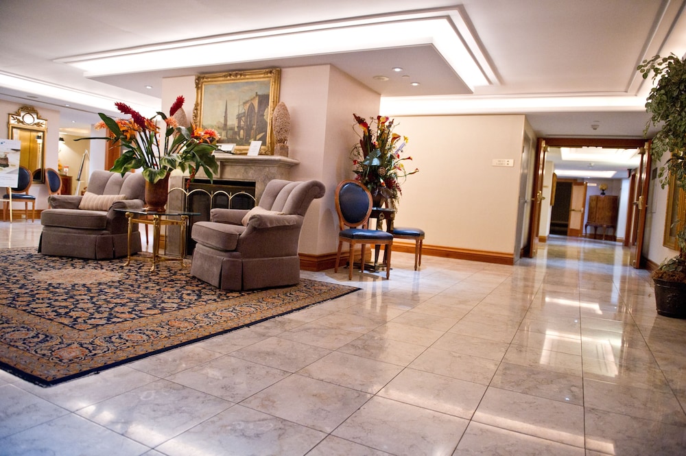 lobby