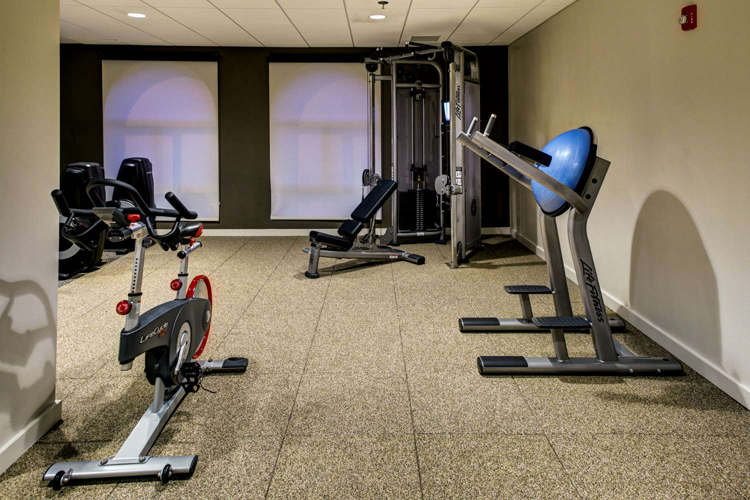 sport facilities
