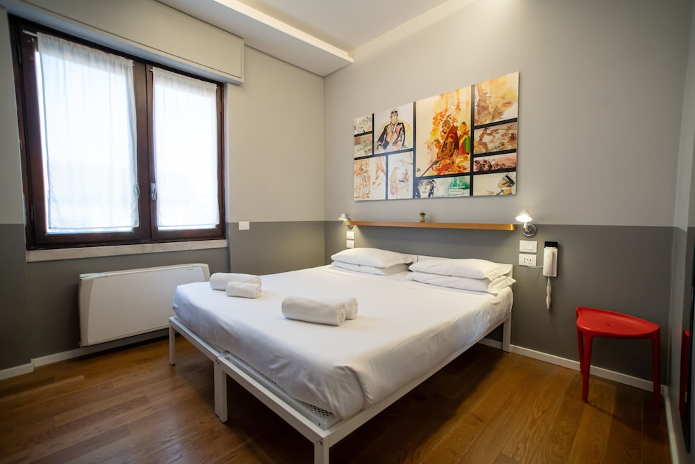 Babila Hostel 10/55