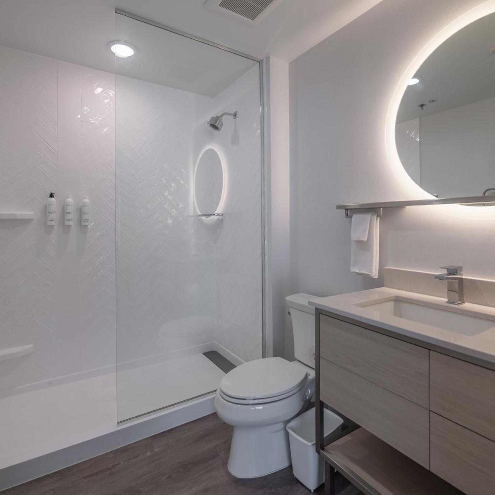 استوديو بسرير كينج، TownePlace Suites by Marriott Las Vegas North I-15 4/6