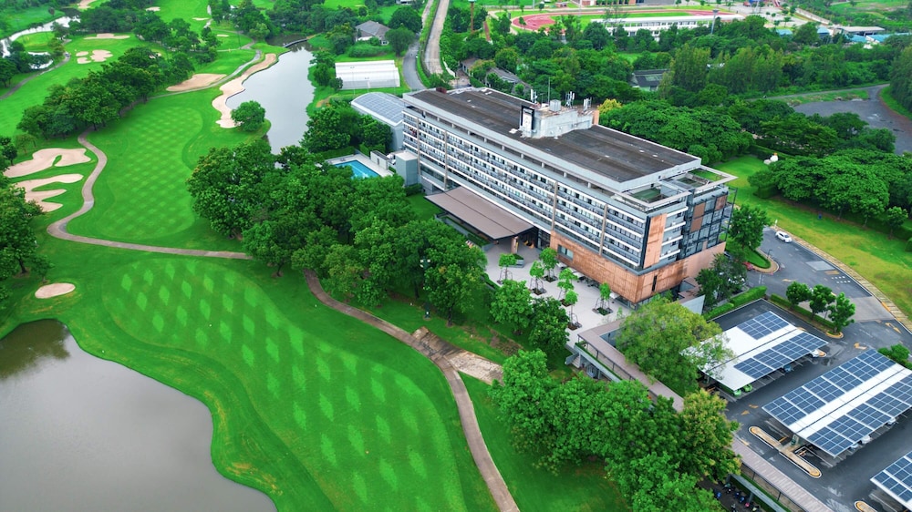 Tinidee Hotel Bangkok Golf Club 45/50