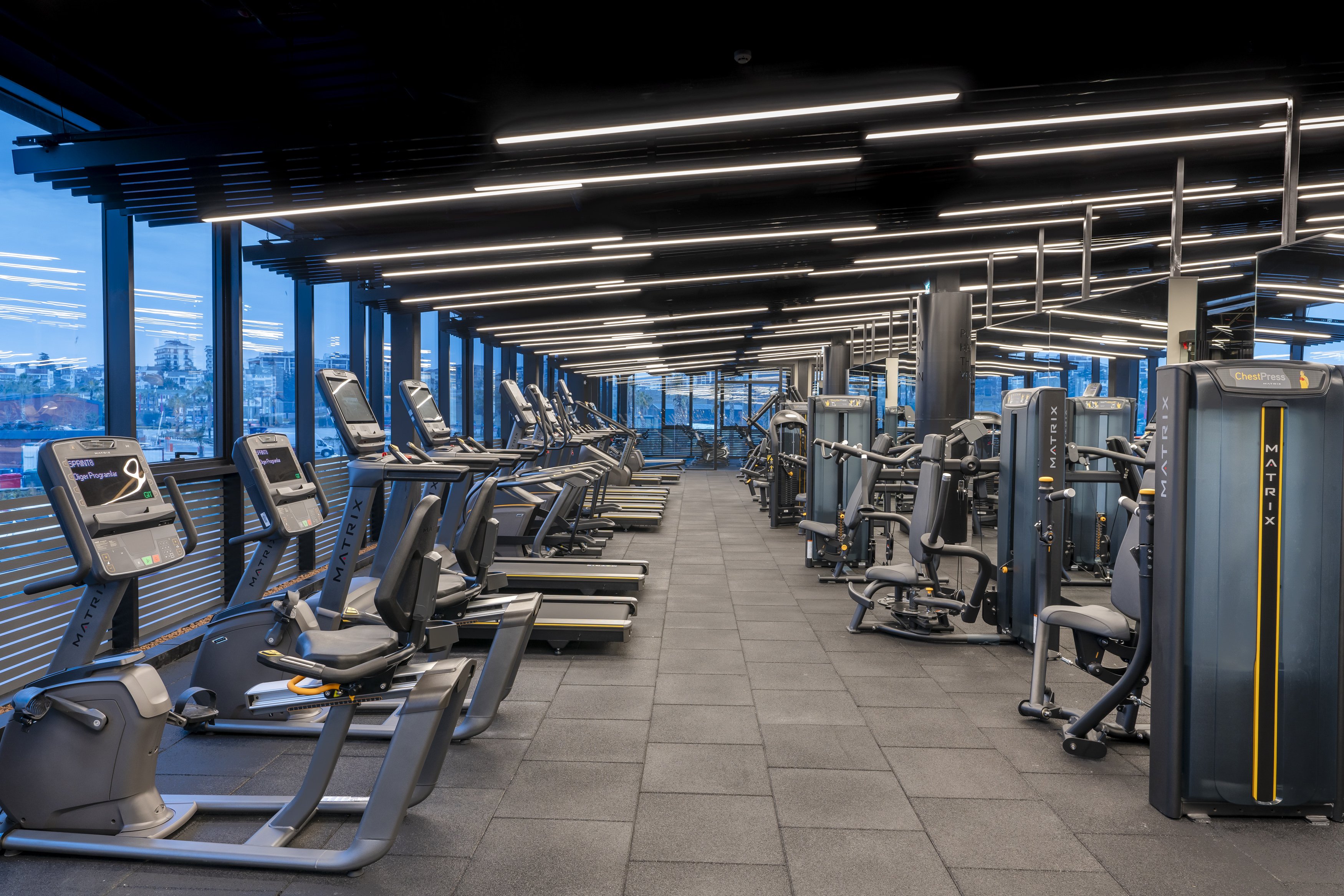Crowne Plaza Istanbul Tuzla Viaport Marina 38/82