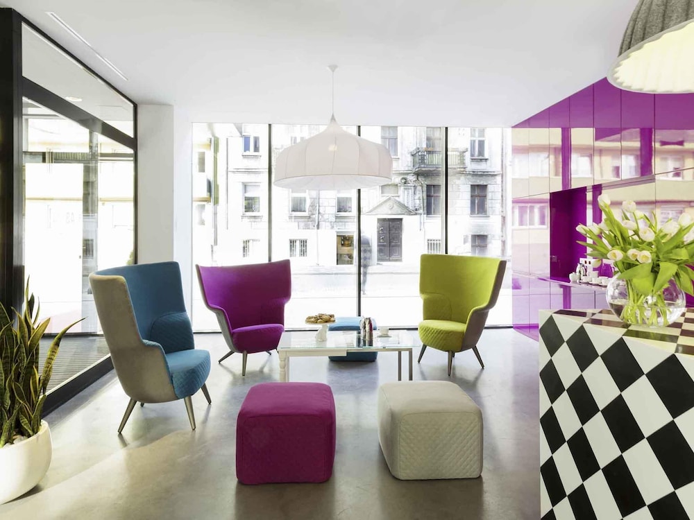 IBIS STYLES WROCLAW CENTRUM 42/75