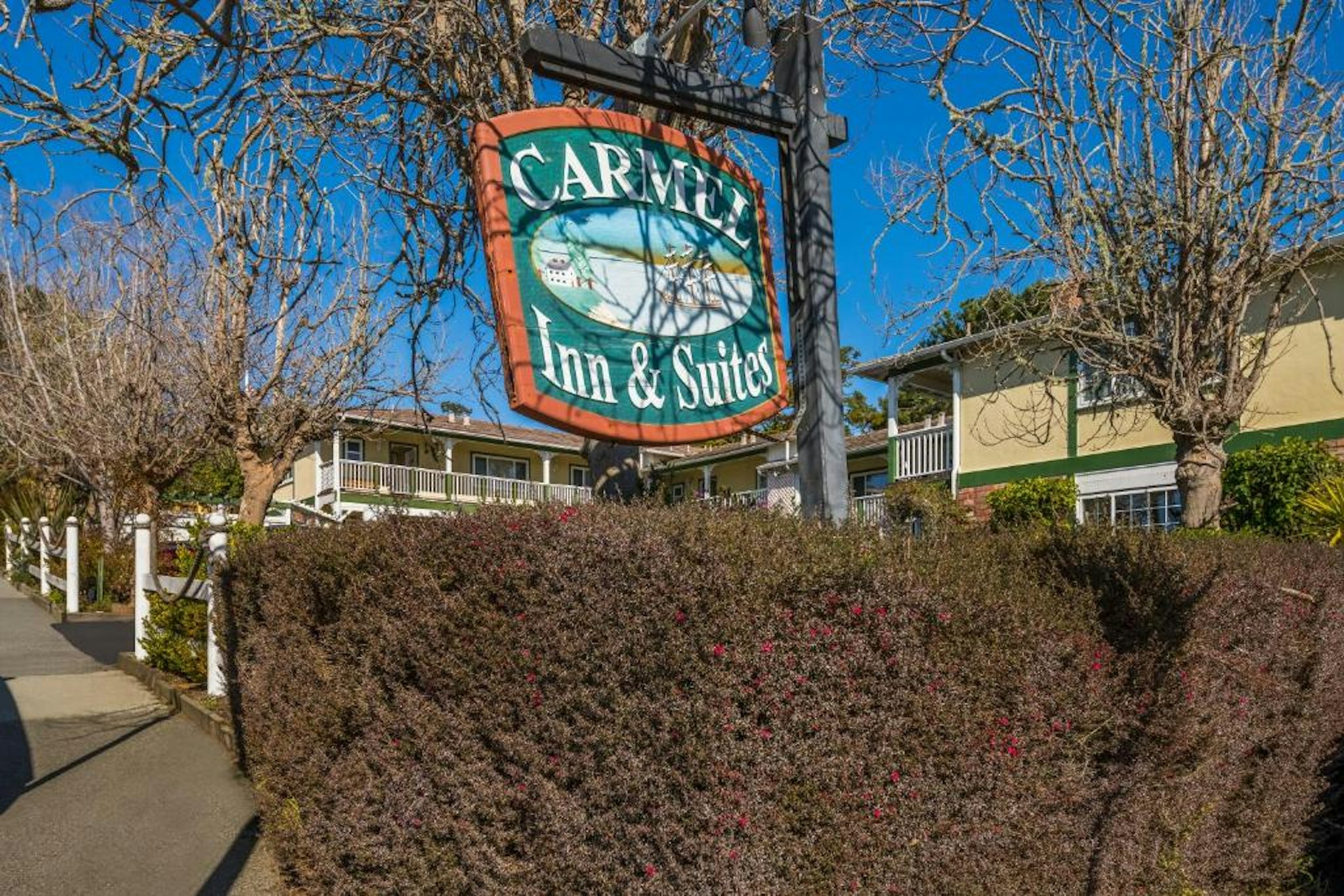 Carmel Inn And Suites 29/34
