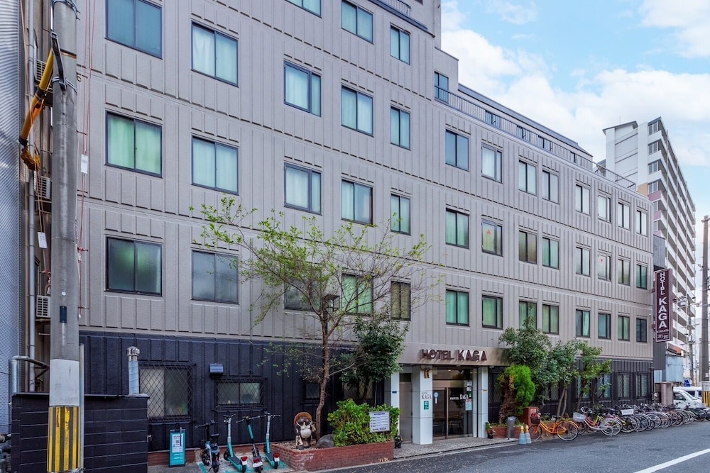 Business Hotel Kaga 50/50