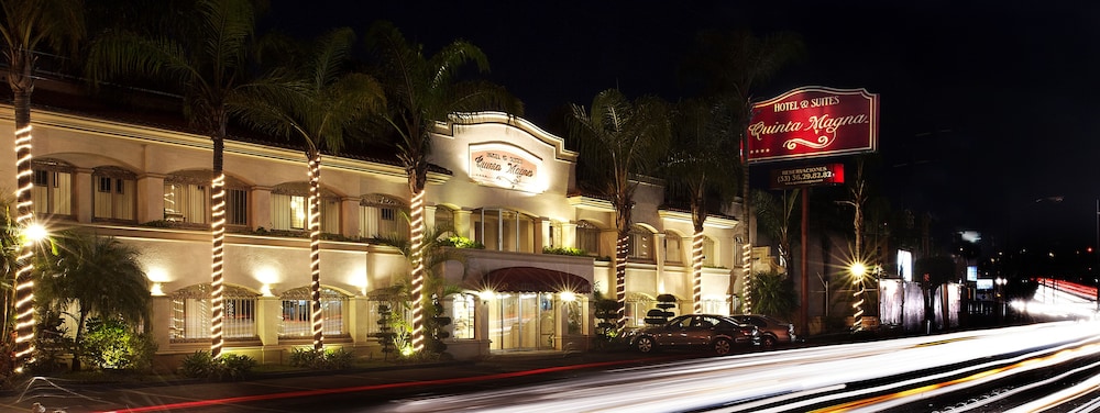 HOTEL AND SUITES QUINTA MAGNA 3/34