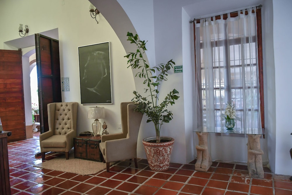 Hotel Hacienda San Isidro 31/50