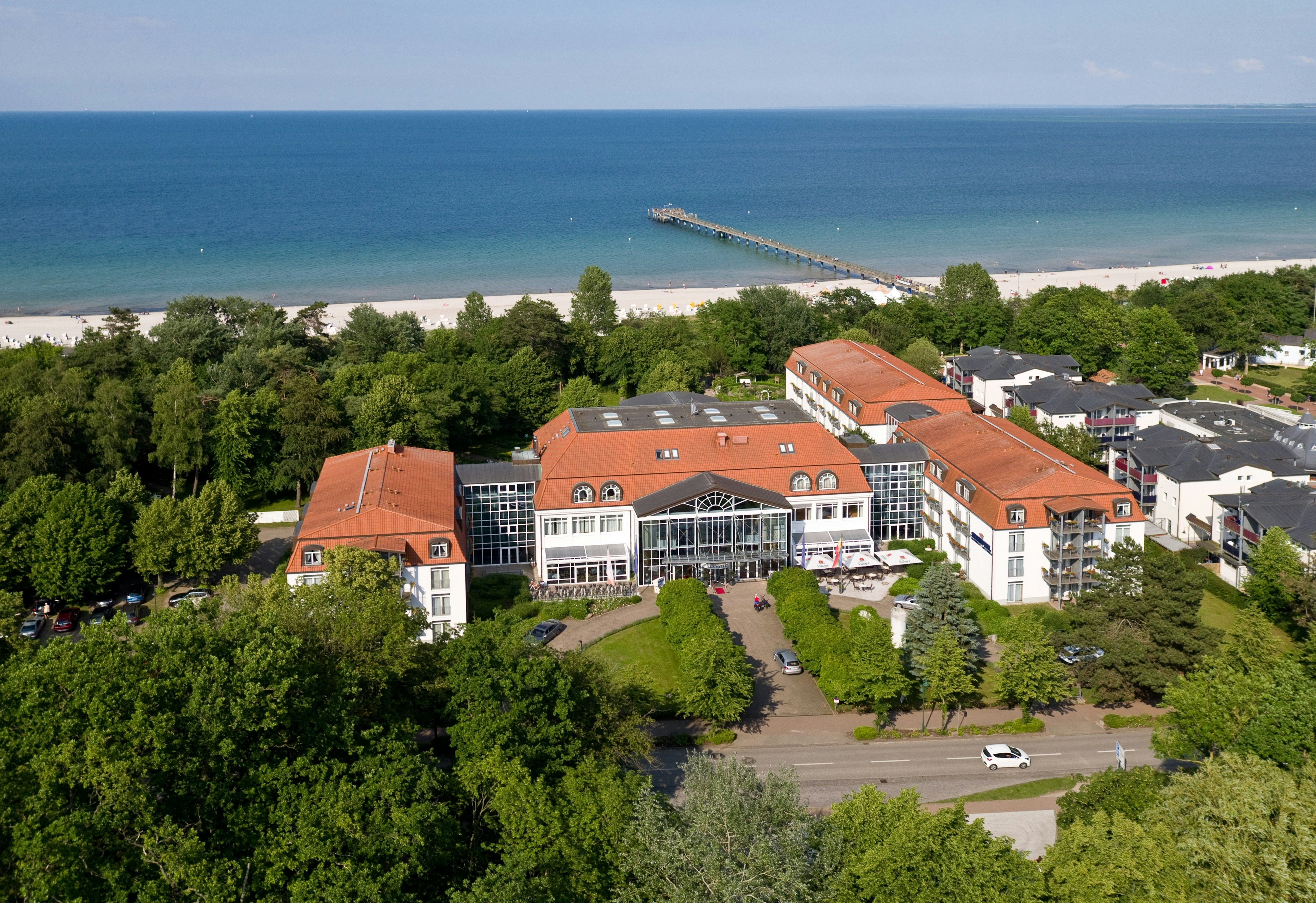 TOP CountryLine Seehotel Grossherzog 50/52