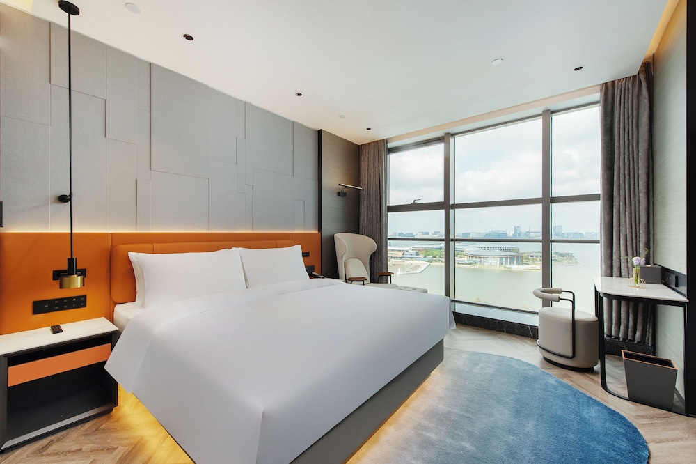 Novotel Shanghai Lingang 16/77
