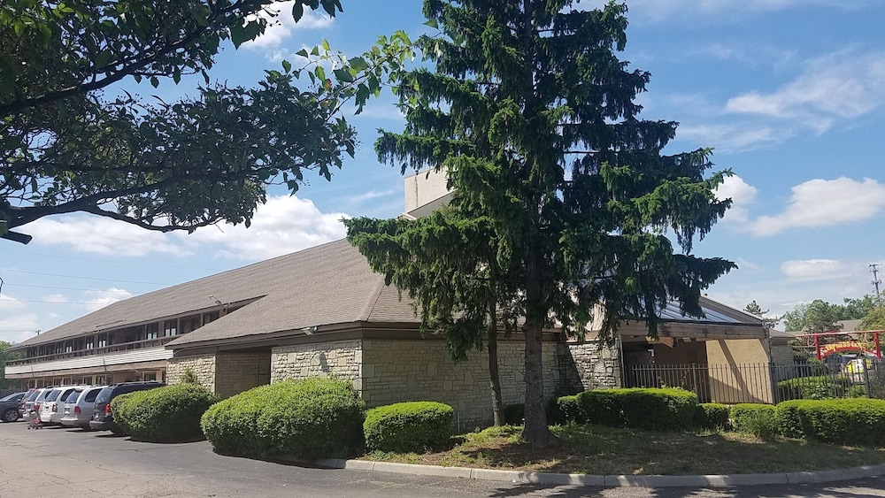 American Value Inn Columbus Ohio State I-71 14/20