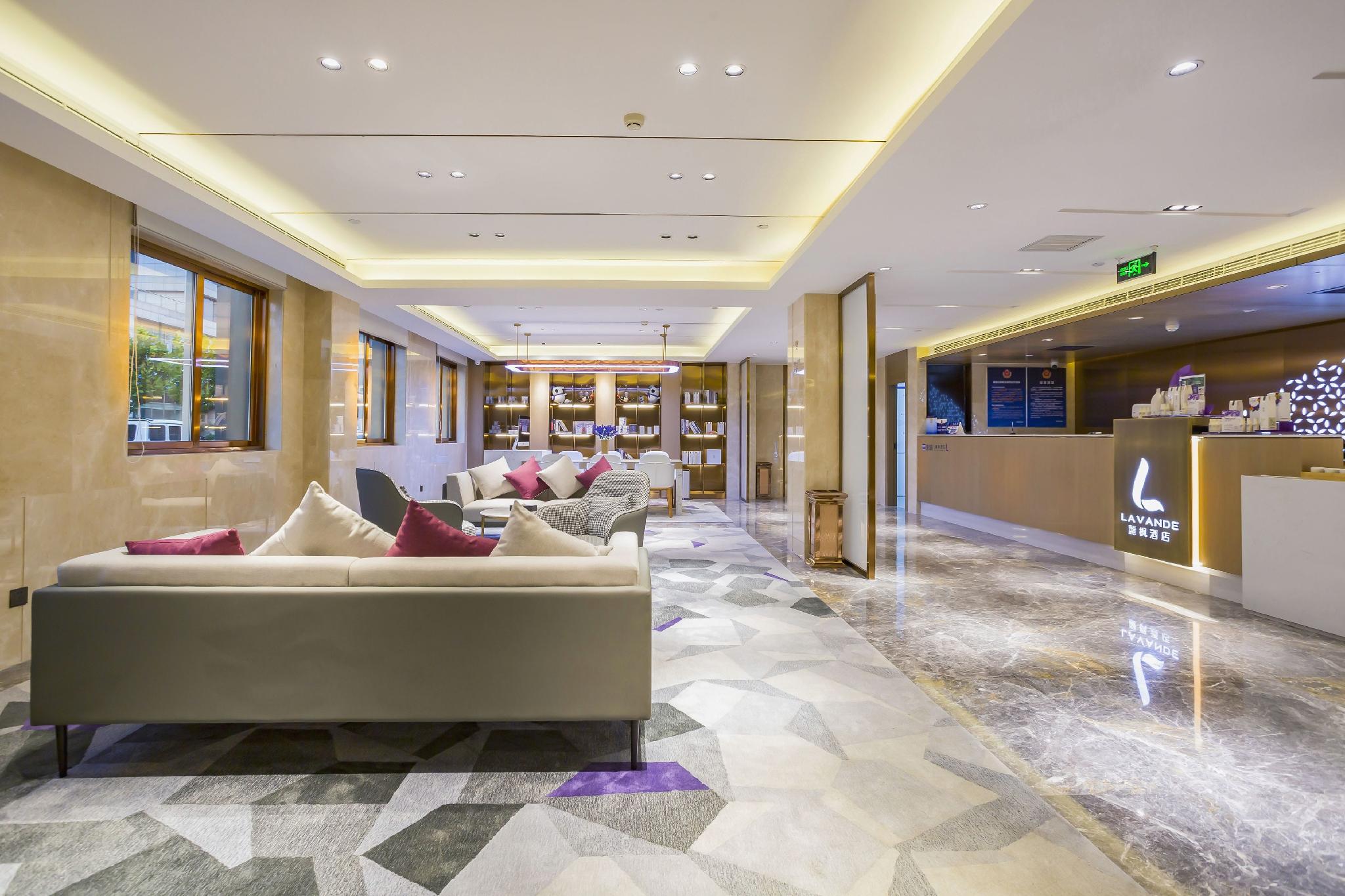 Lavande Hotel (Beijing Guomao) 7/21