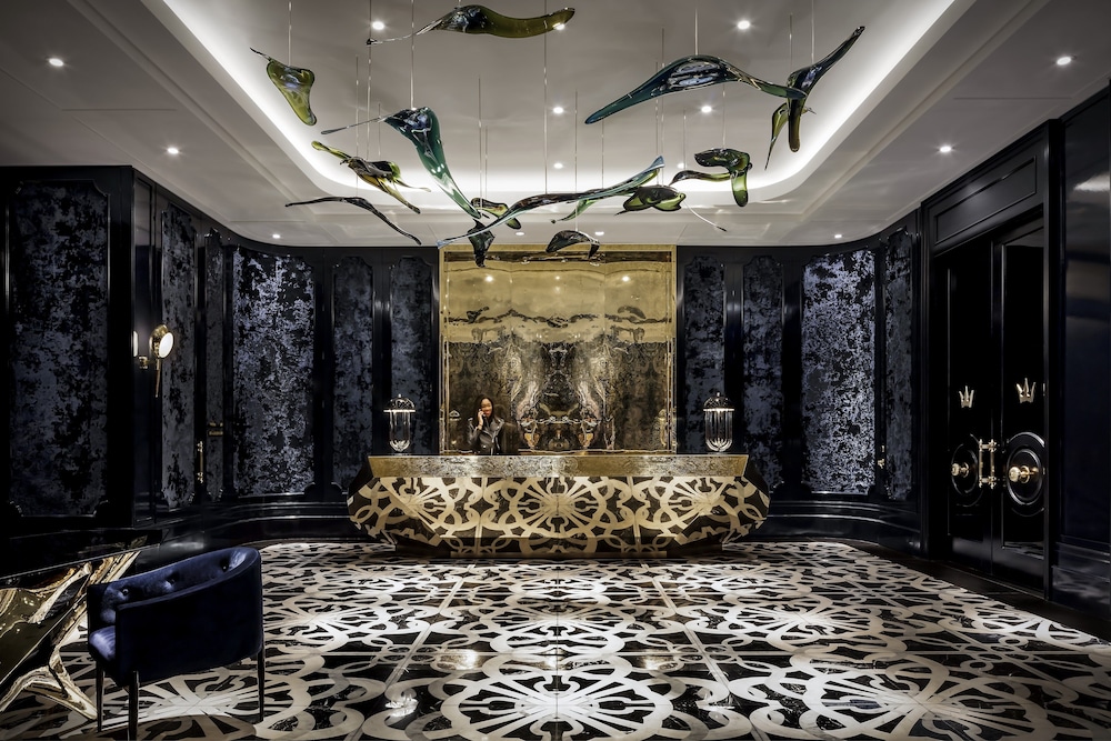 lobby
