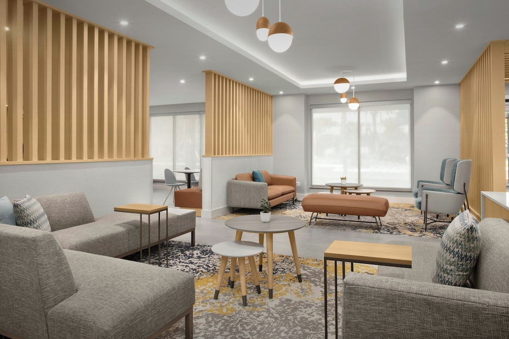 TownePlace Suites by Marriott Jacksonville Mayport 25/50