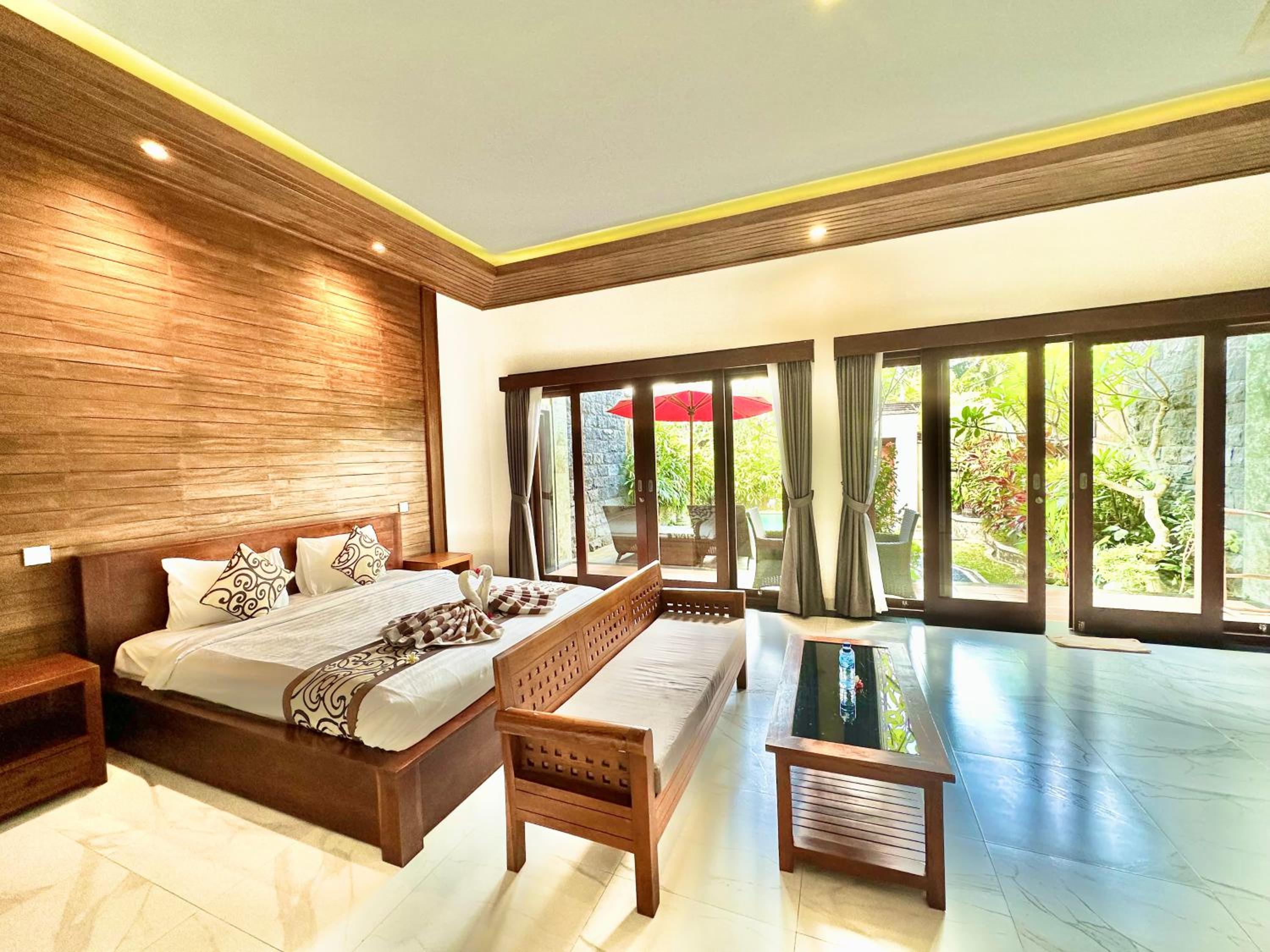 Pool, Luxury, Villa