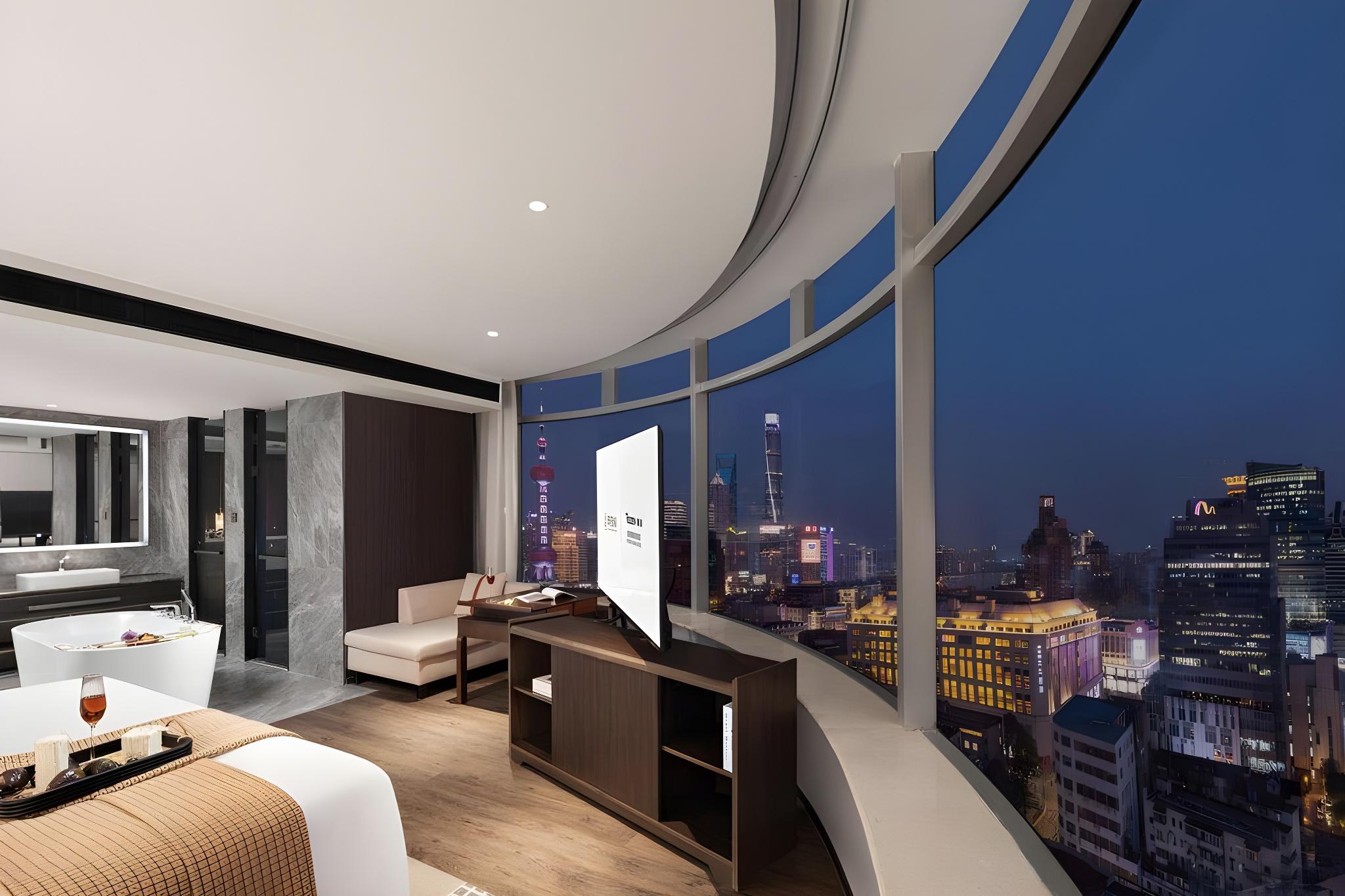 The Bund Puyan Hotel, Shanghai 34/48