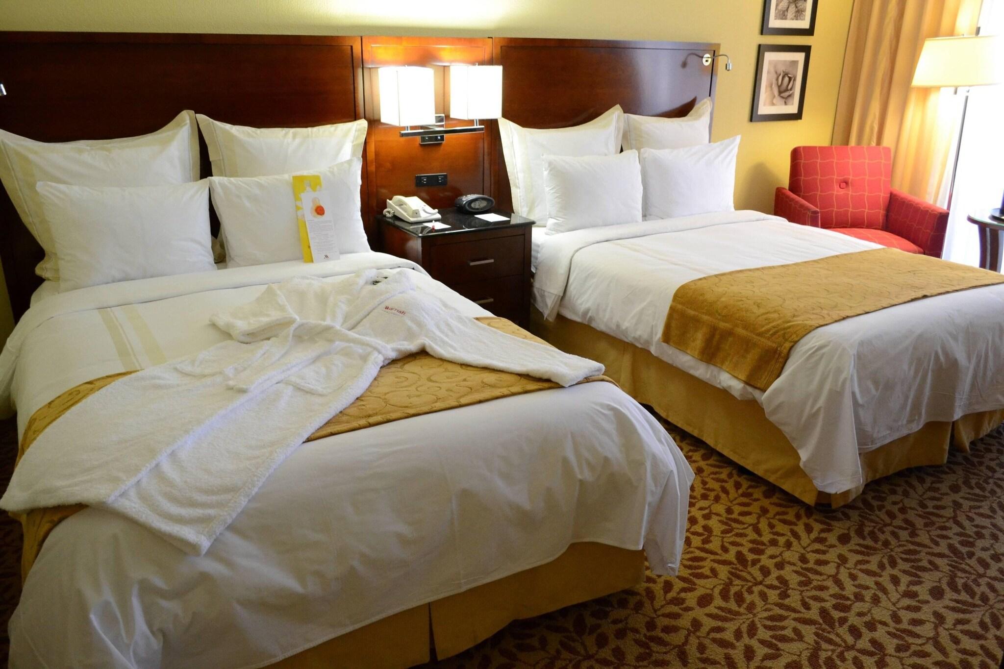 Room, 2 Double Beds