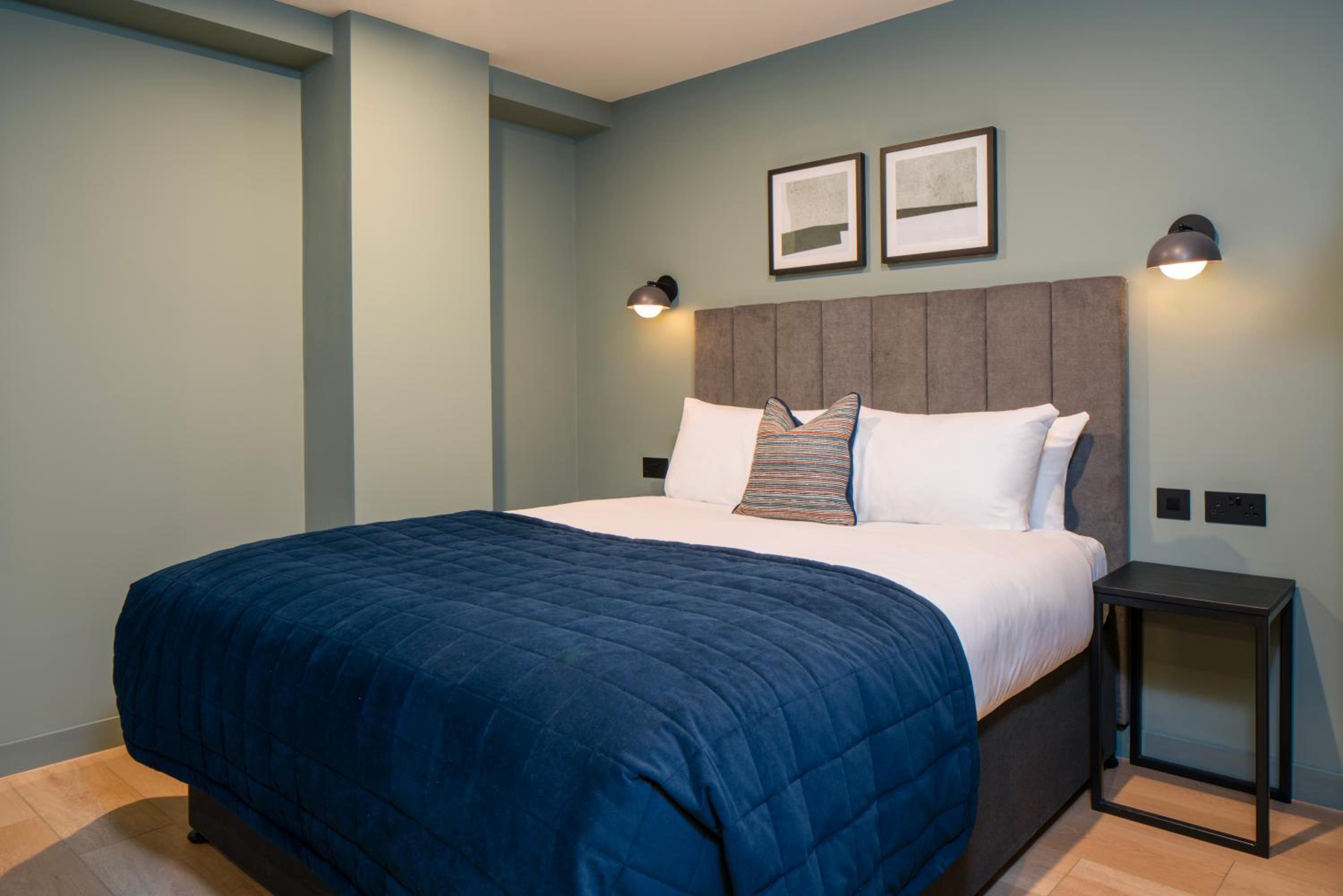 Aparthotel Birmingham 12/50
