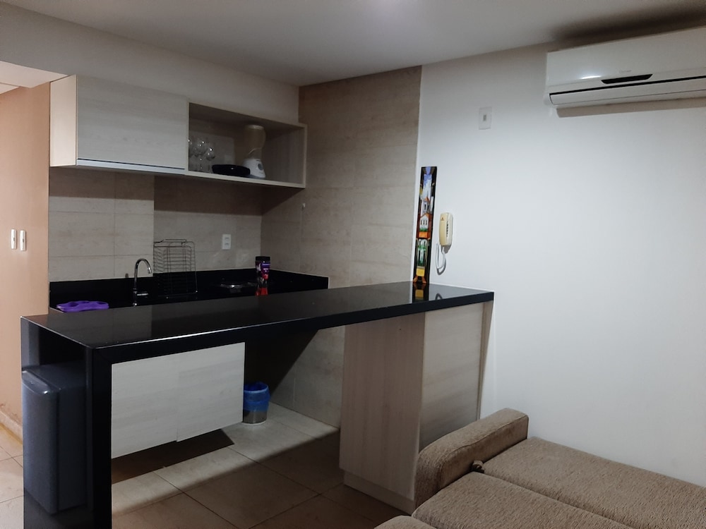 Mar Do Cabo Branco Flat 6/50