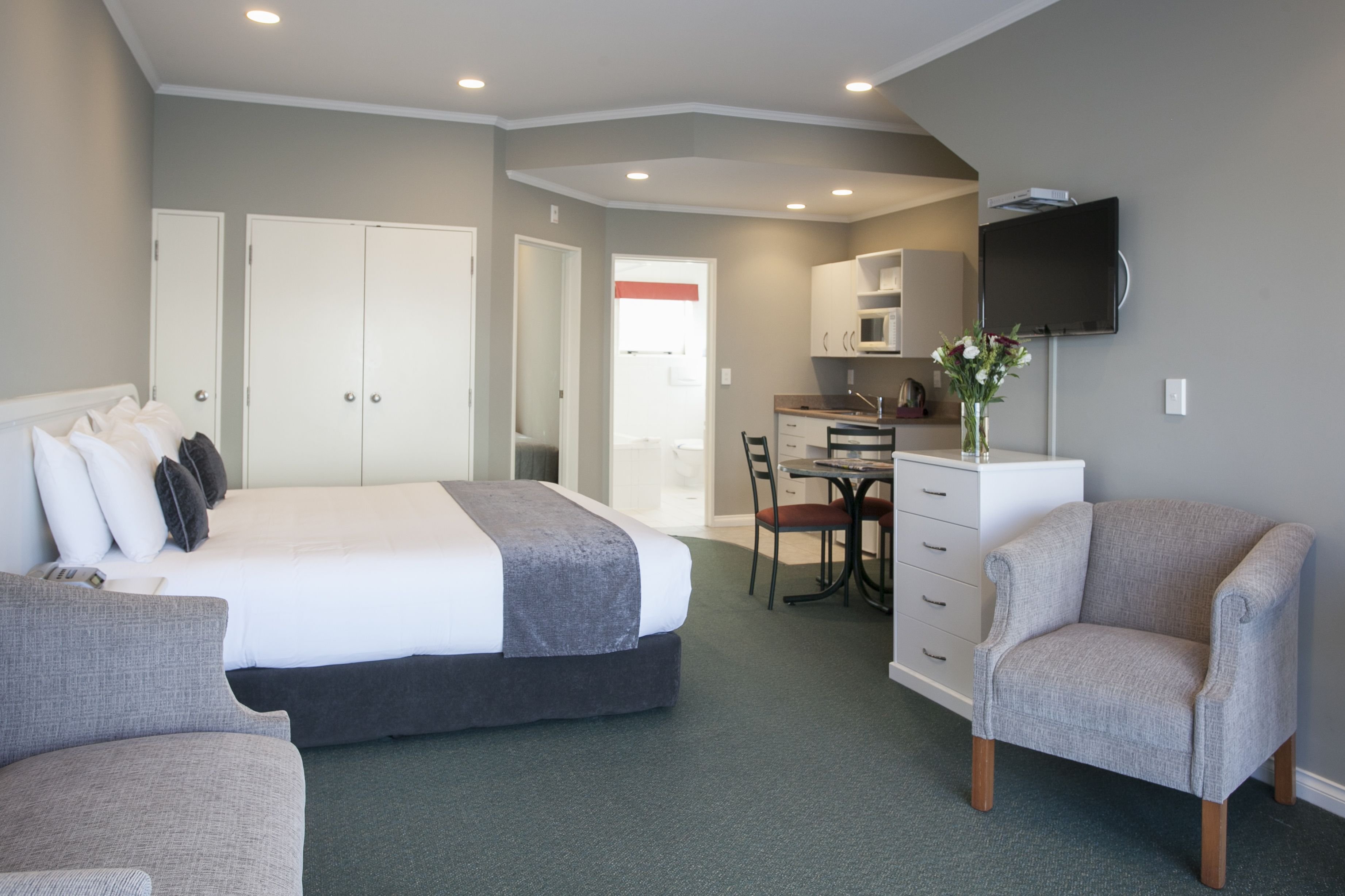 Cornwall Motor Lodge 9/34