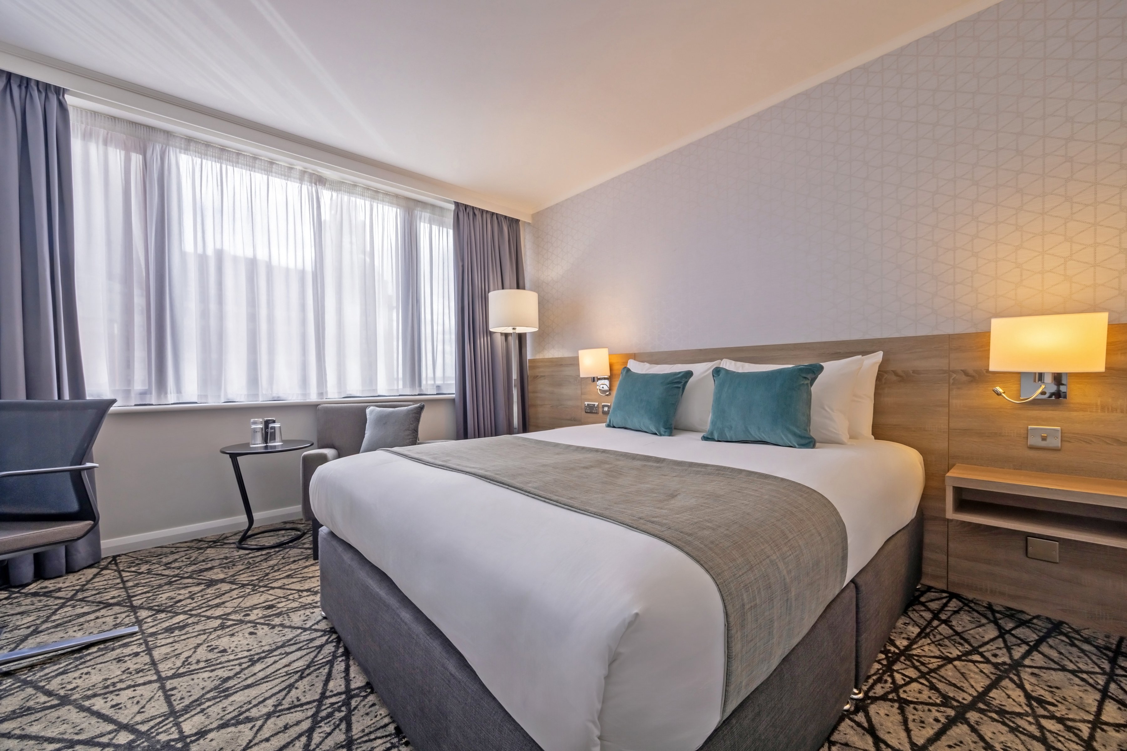 Crowne Plaza Liverpool City Centre 21/80